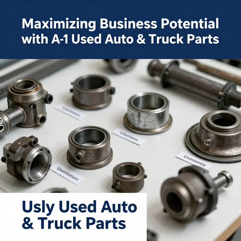 Customers receive prompt assistance at A-1 Used Auto & Truck Parts, reflecting the shop’s commitment to service excellence.