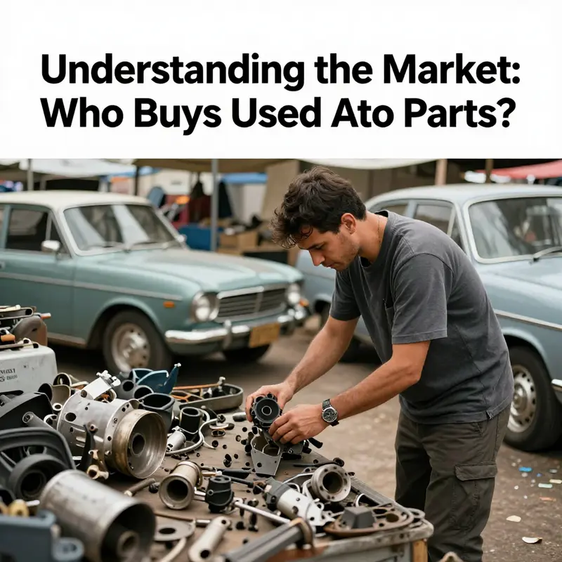 Repair shops increasingly rely on used auto parts to cut costs and improve profit margins.