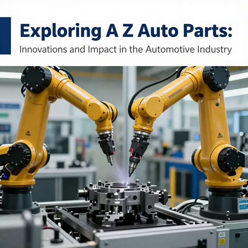 Inside Anzhi Auto Parts factory, highlighting the advanced manufacturing techniques and dedicated workforce.