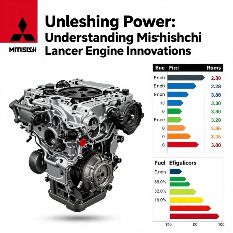 Understanding MIVEC technology in Mitsubishi Lancer engines.