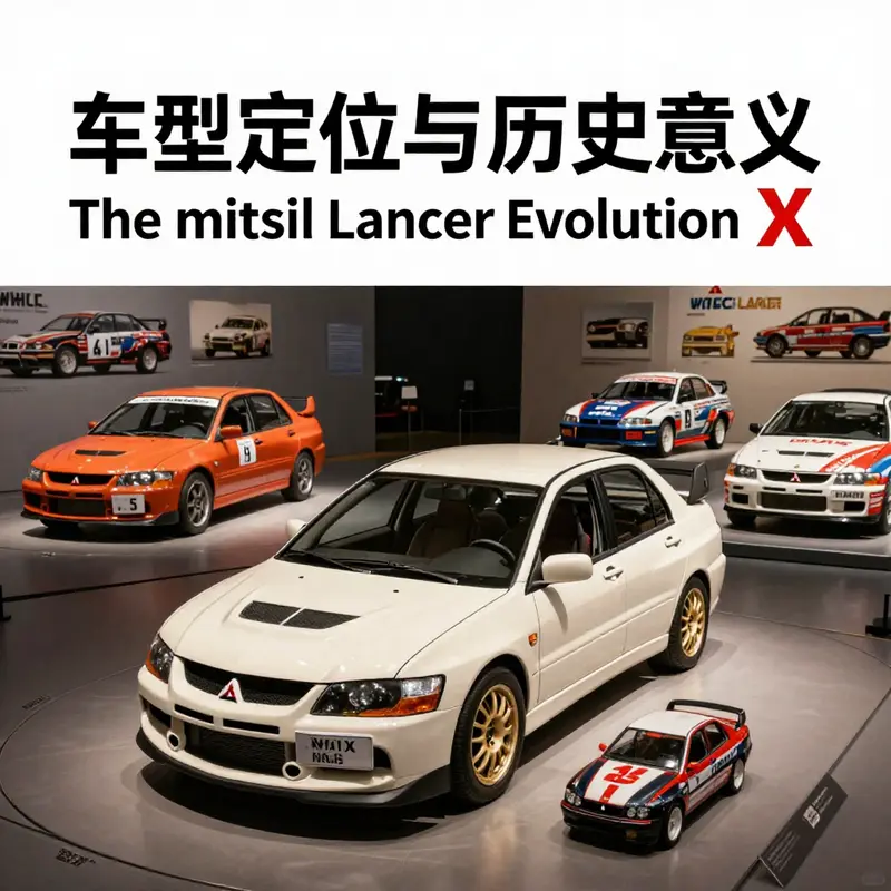 The heart of the EVO X: A stunning view of the 4B11T engine, symbolizing its power and engineering excellence.