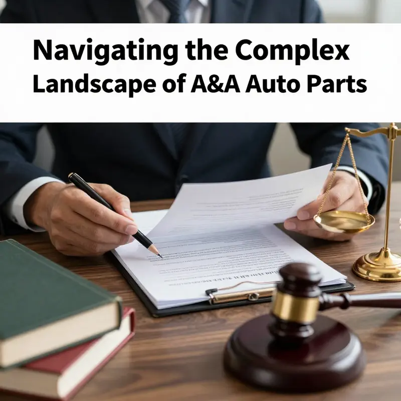 Decline of auto parts businesses illustrated through an abandoned store.