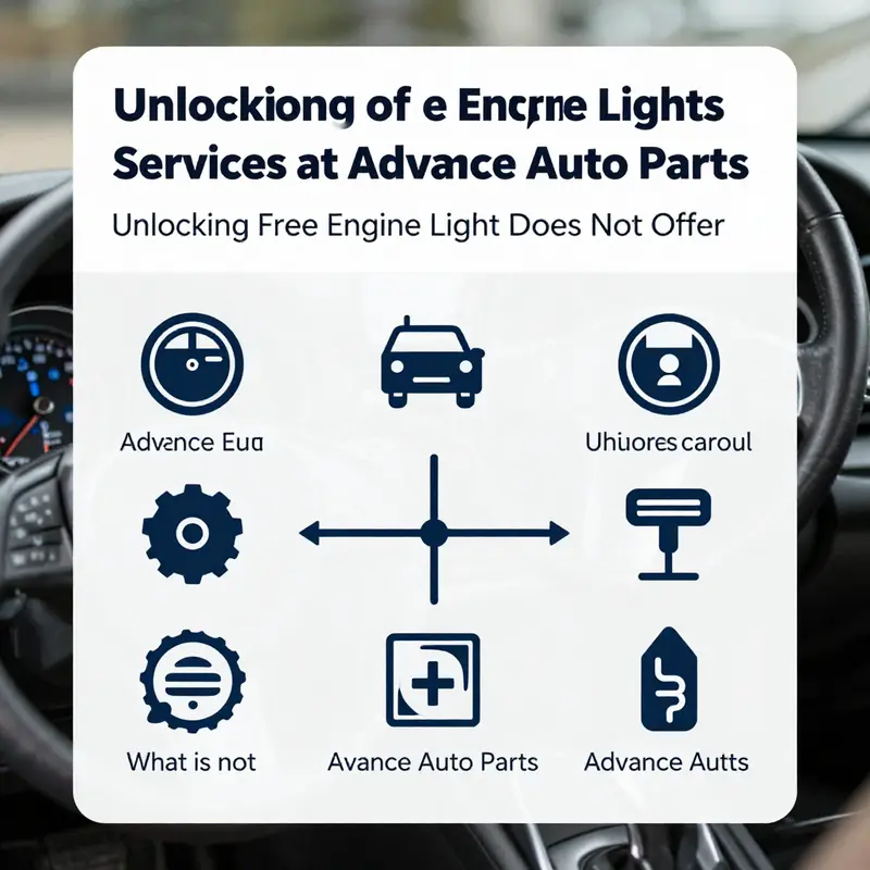 A technician performing free diagnostic scanning at Advance Auto Parts.