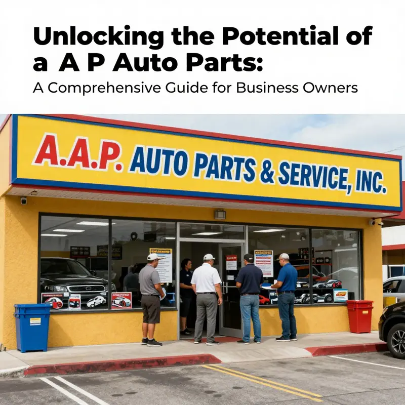 A comprehensive range of auto parts available at Advance Auto Parts, showcasing the company’s extensive selection.