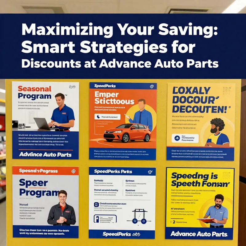 Applying discount codes during checkout for savings at Advance Auto Parts.