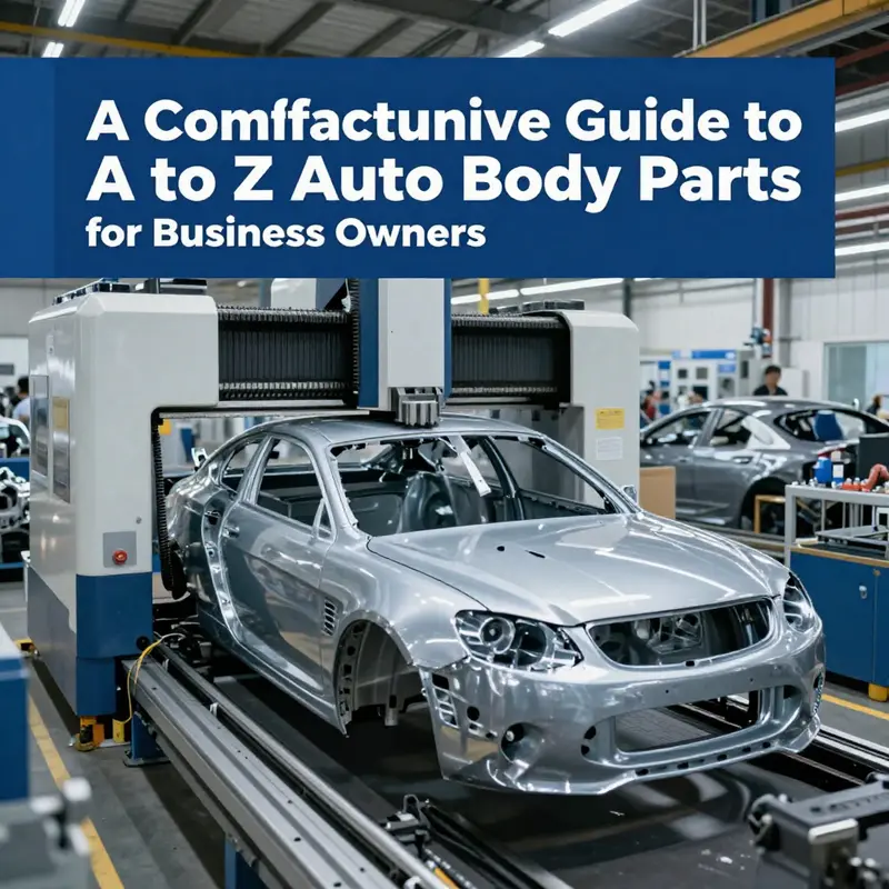 An overview of various suppliers in the automotive parts industry.