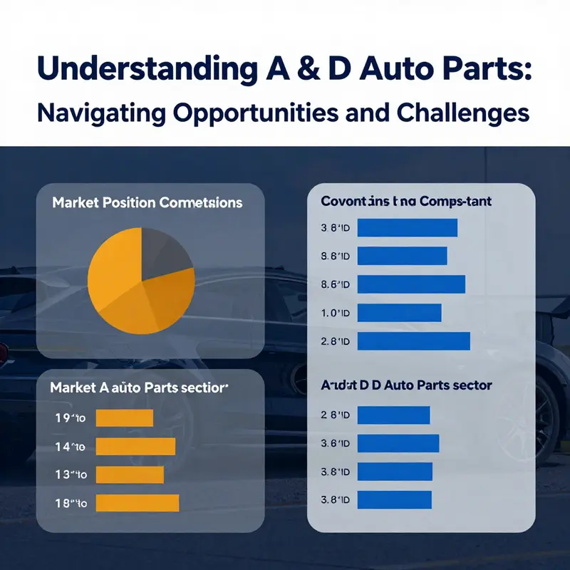 Legal documentation reflecting the operational statuses of A & D Auto Parts companies.