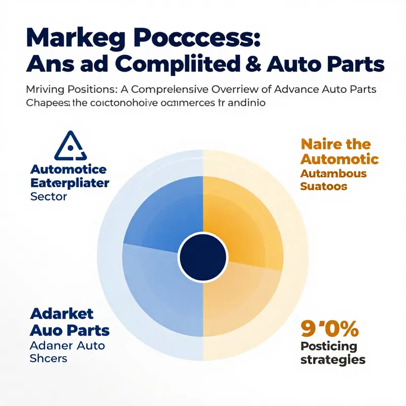 A glimpse into the organized operations of Advance Auto Parts, highlighting the customer-friendly layout.
