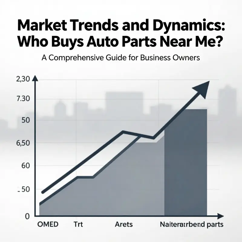 A local auto parts store bustling with activity, highlighting potential buyers interacting with staff for advice.