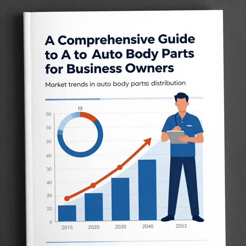 An overview of various suppliers in the automotive parts industry.