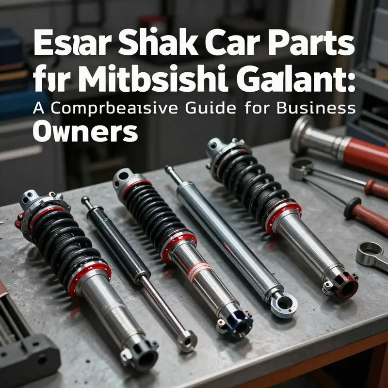 Water pump for Mitsubishi Galant showcasing its design and specifications.