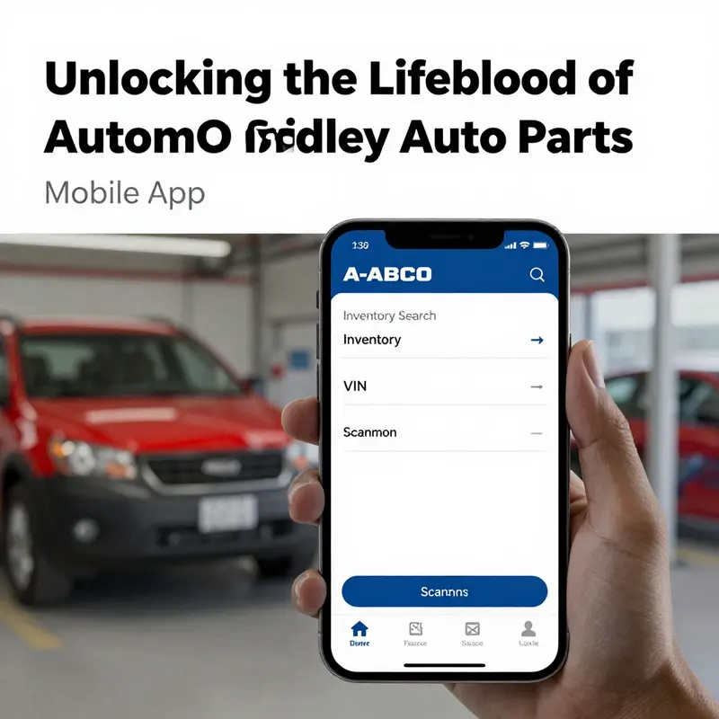 A timeline of A-ABCO Fridley Auto Parts’ growth and development since 1946.