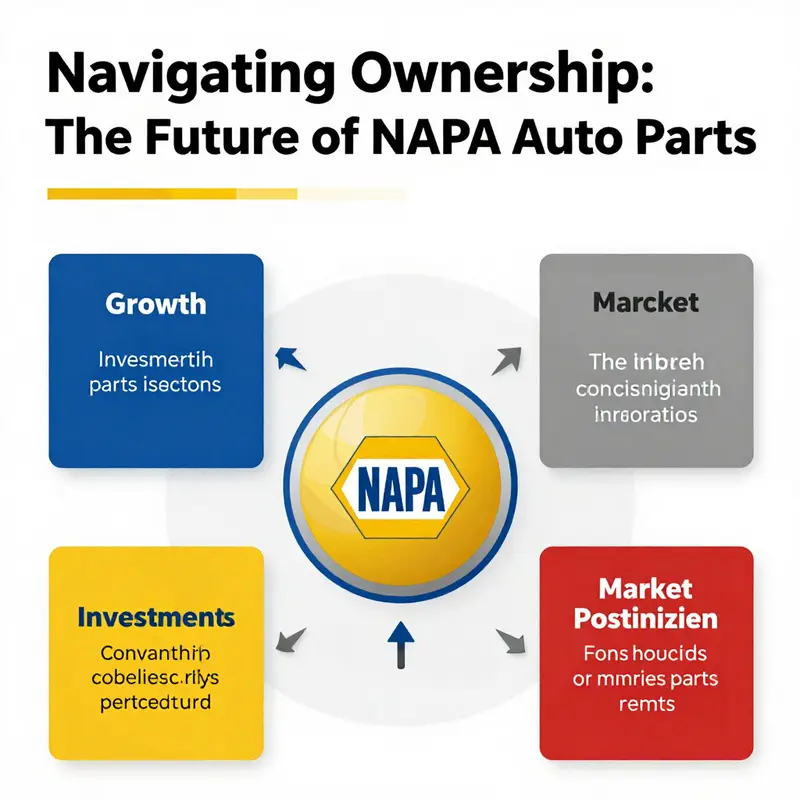 The headquarters of Genuine Parts Company, the current owner of NAPA Auto Parts.