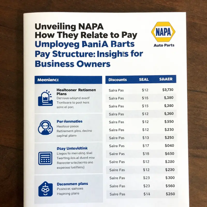 NAPA employees share their mixed feelings on the company’s pay structure.