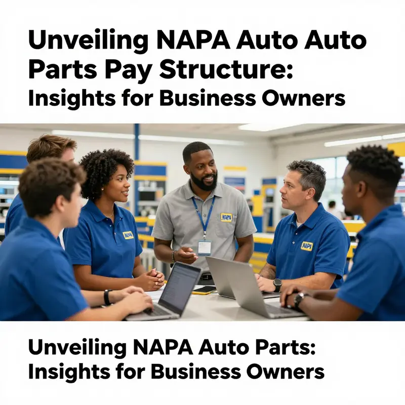 NAPA employees share their mixed feelings on the company’s pay structure.