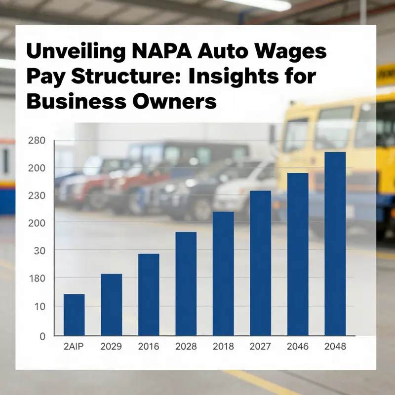 NAPA employees share their mixed feelings on the company’s pay structure.