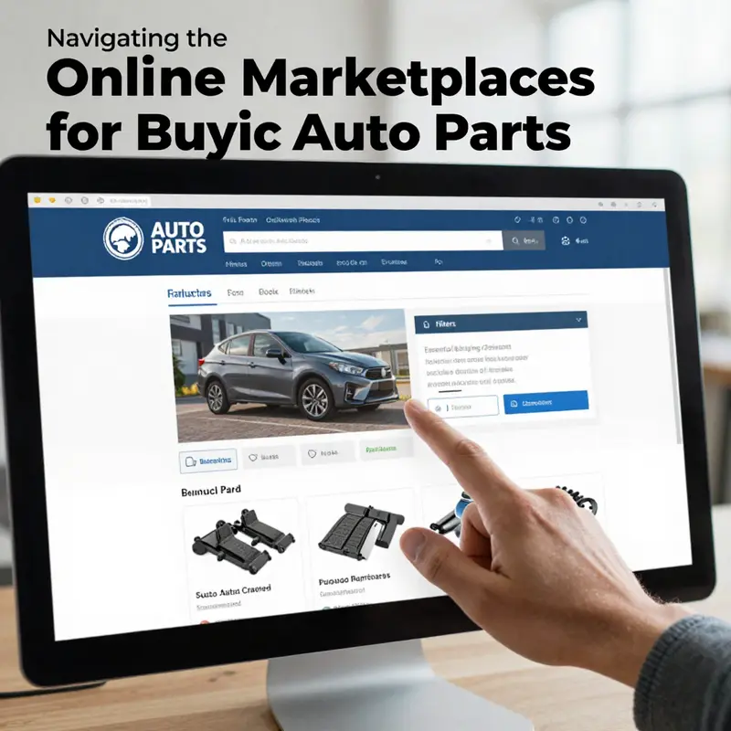 Exploring competitive auto parts options online for business efficiencies.