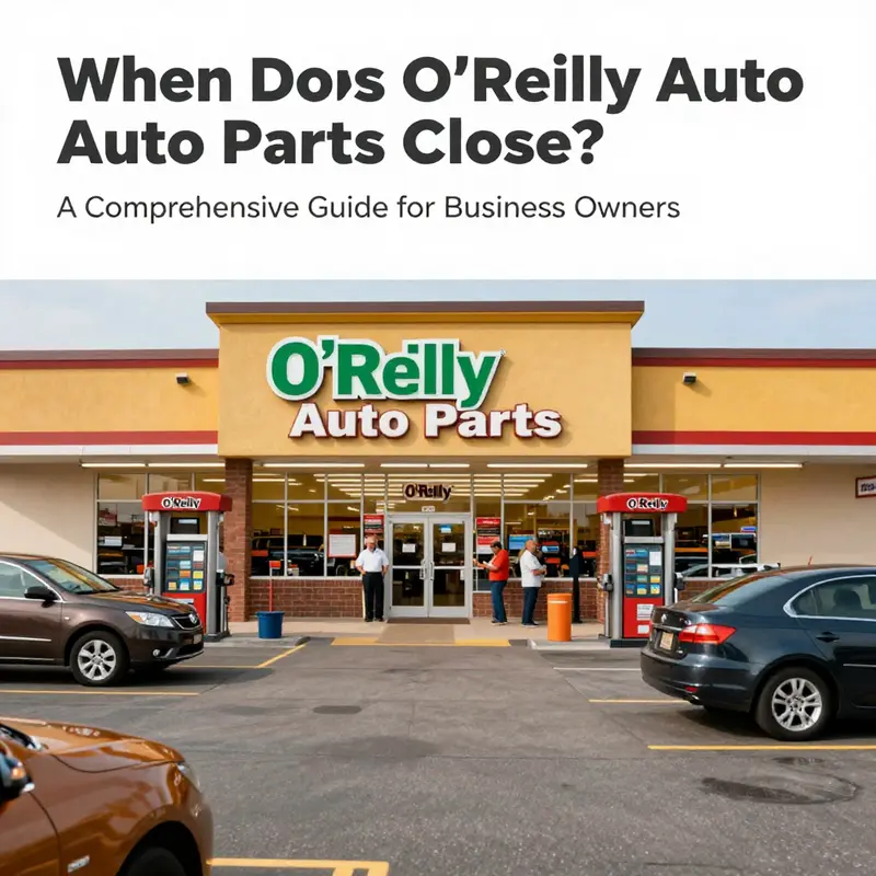 A busy O'Reilly Auto Parts store with customers shopping for various auto parts.