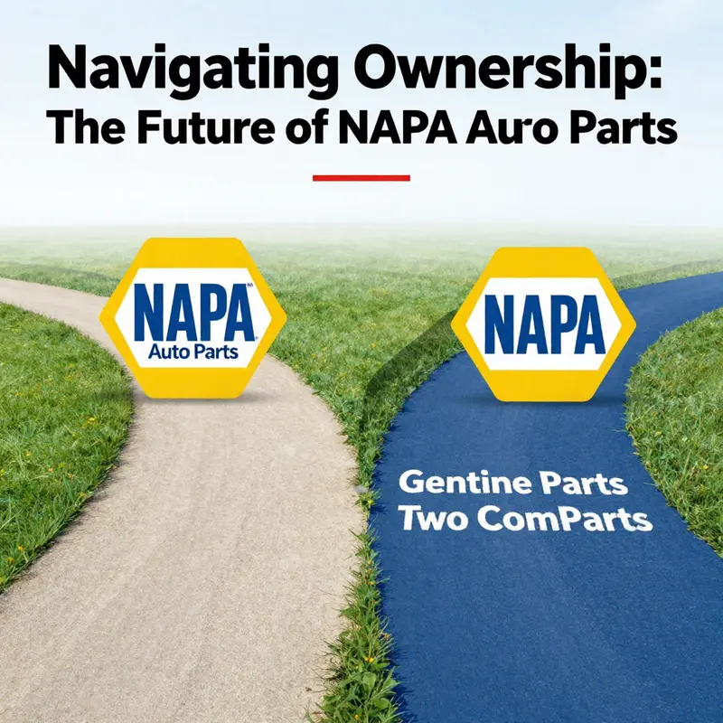 The headquarters of Genuine Parts Company, the current owner of NAPA Auto Parts.