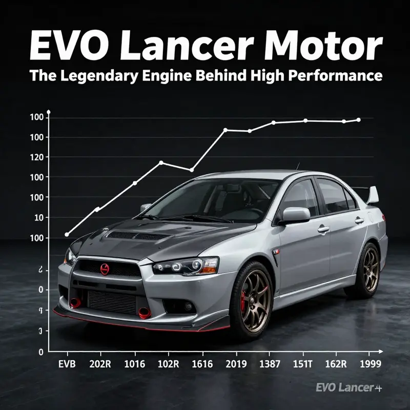Comparison of the core EVO Lancer engines: 4G63T and 4B11T.