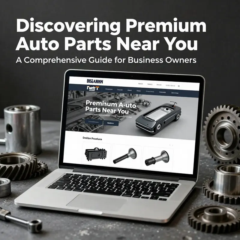 Exploring online platforms for premium auto parts helps business owners access a wide range of products.