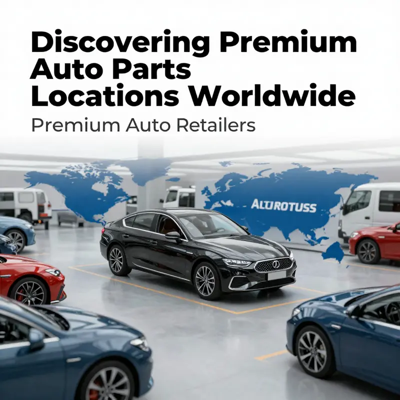 Premium Auto Parts in Salt Lake City, Utah, showcasing its accessibility and local environment.