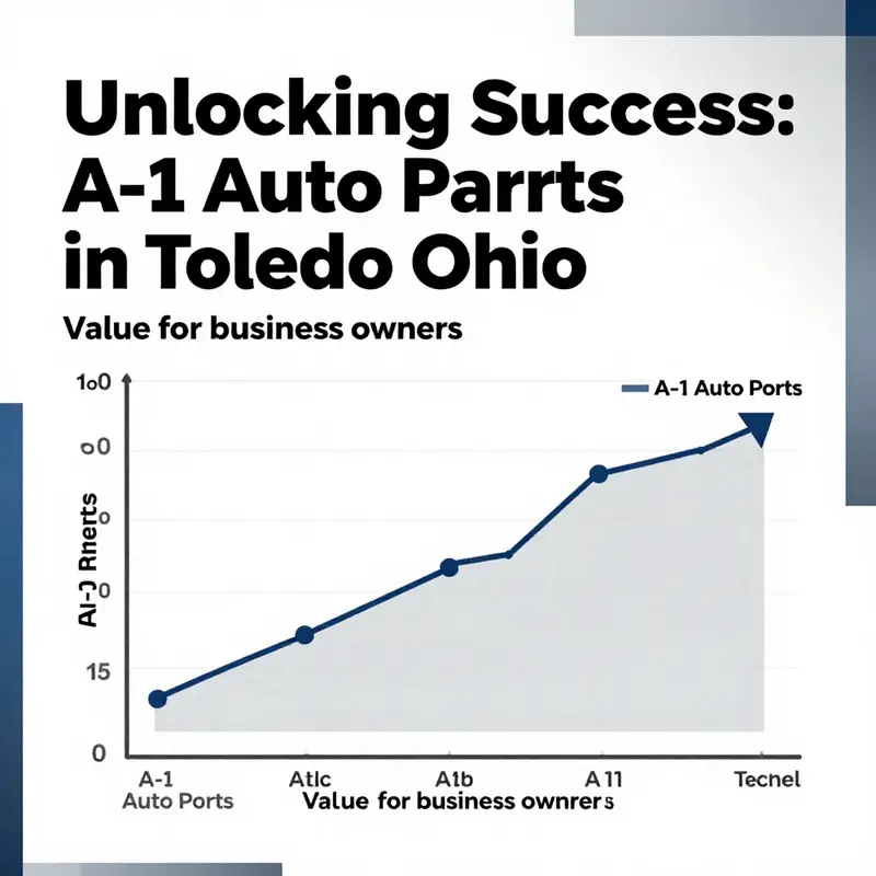 An extensive selection of automotive components available at A-1 Auto Parts.