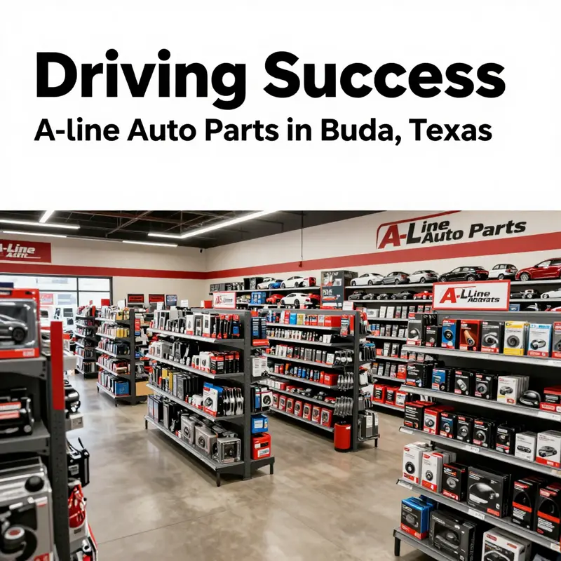 A-Line Auto Parts staff providing exceptional customer service to ensure customer satisfaction.