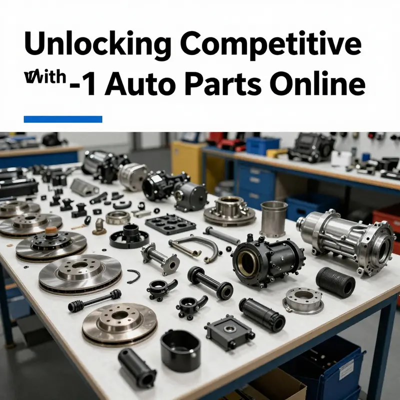 Global partnerships enable A-1 Auto Parts Online to optimize pricing and expand its product offerings.