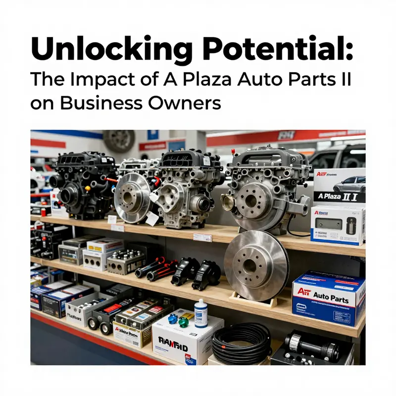An overview of customer feedback and reputation metrics for A Plaza Auto Parts II.