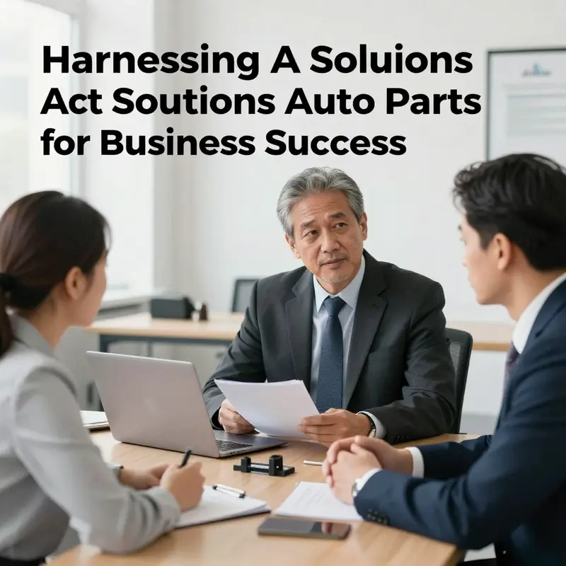 A diverse array of aftermarket parts illustrating the various options available for automotive repairs.