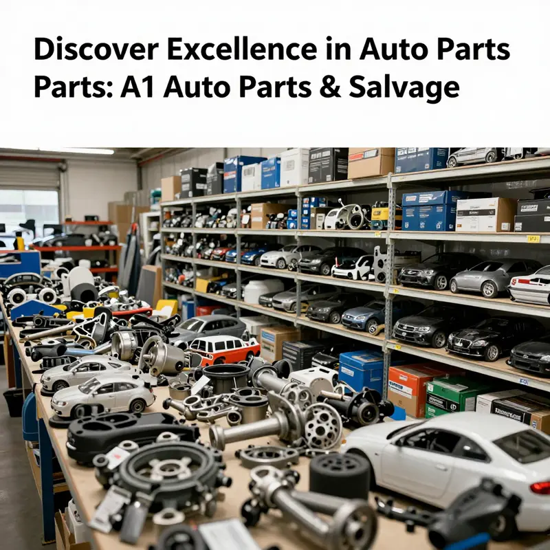 A customer receiving assistance from staff, highlighting positive experiences at A1 Auto Parts & Salvage.