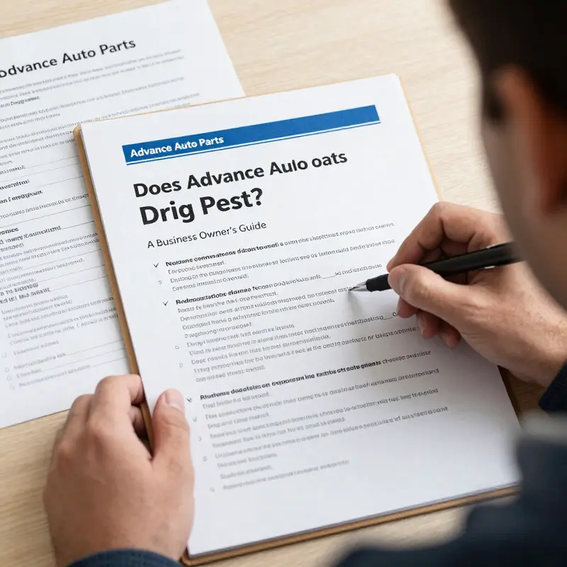 Corporate discussions on drug testing policies.