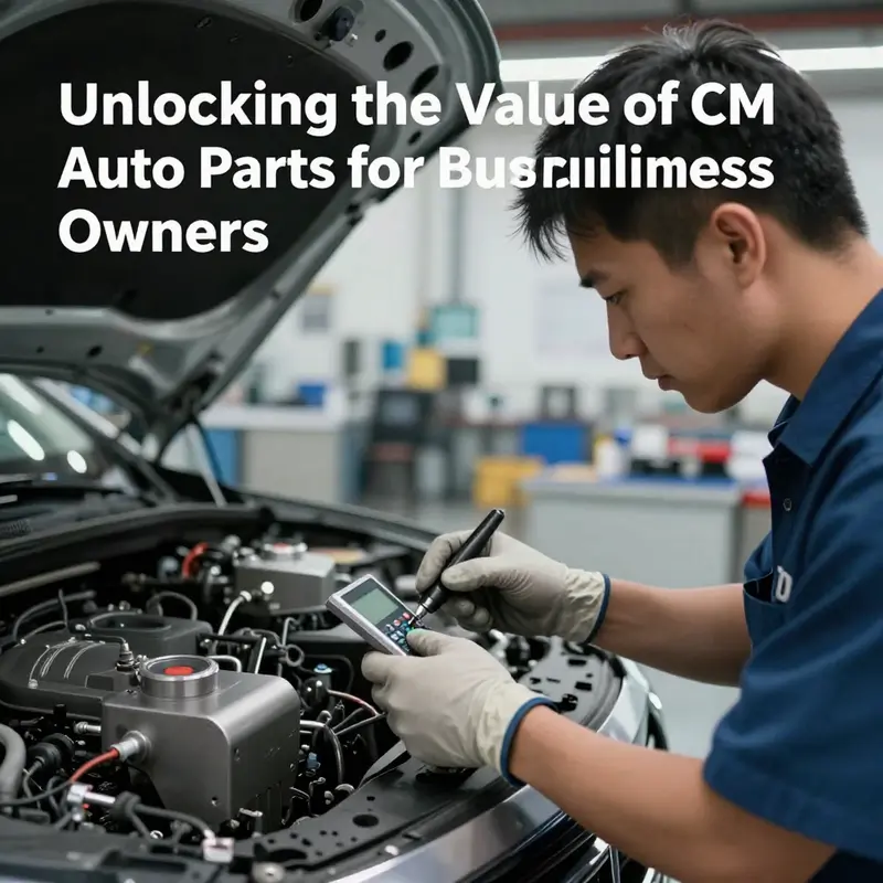 A detailed look at labeled OEM parts showcasing their specific applications in vehicles.