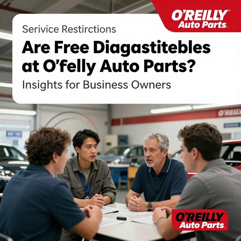 O’Reilly Auto Parts storefront reflecting the company’s commitment to automotive solutions.