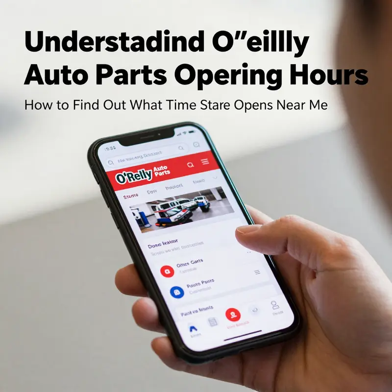 An interior view of an O’Reilly Auto Parts store, highlighting the variety of products available.