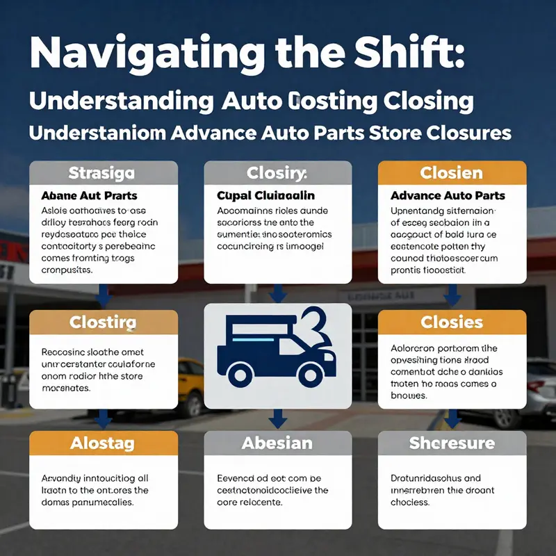 Financial charts illustrating the loss trends impacting Advance Auto Parts.