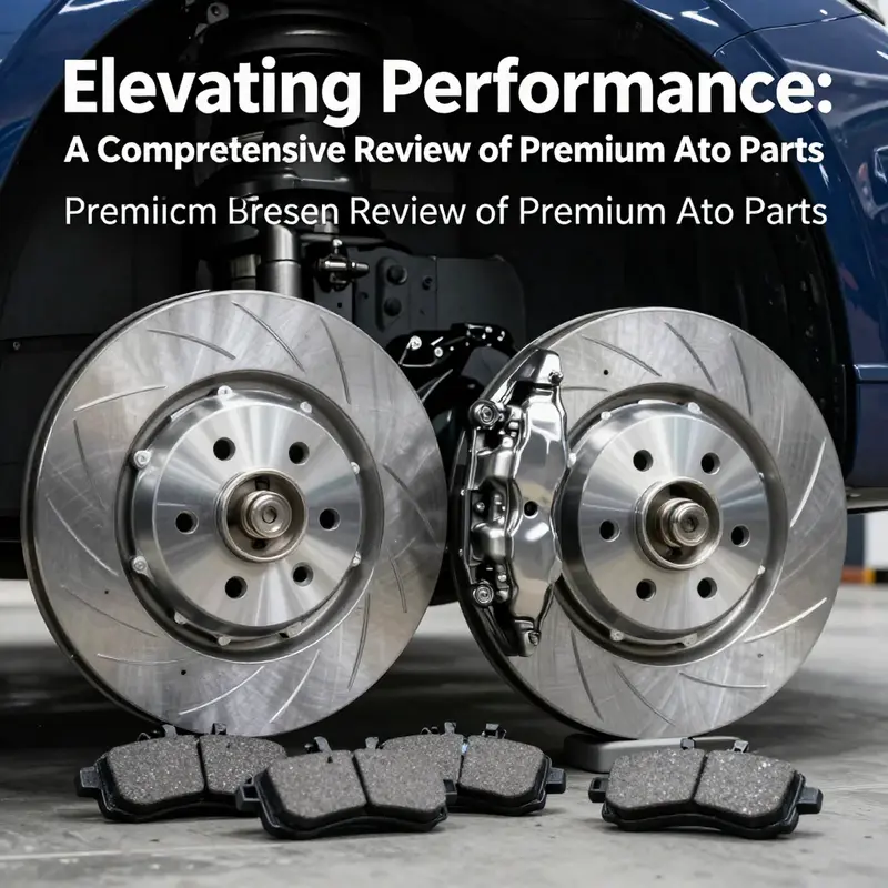 Premium engine components designed for optimal power delivery and fuel efficiency.