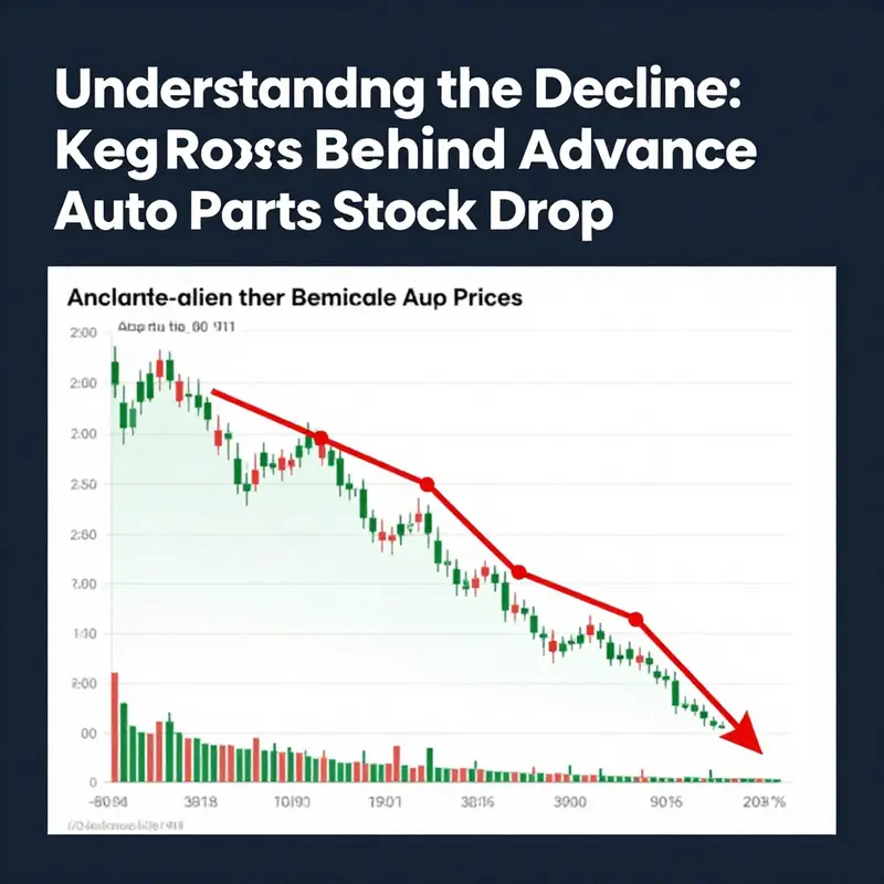 Stock chart reflecting internal trading activities and significant price changes.