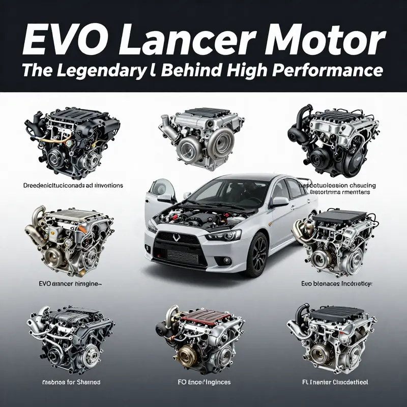 Comparison of the core EVO Lancer engines: 4G63T and 4B11T.