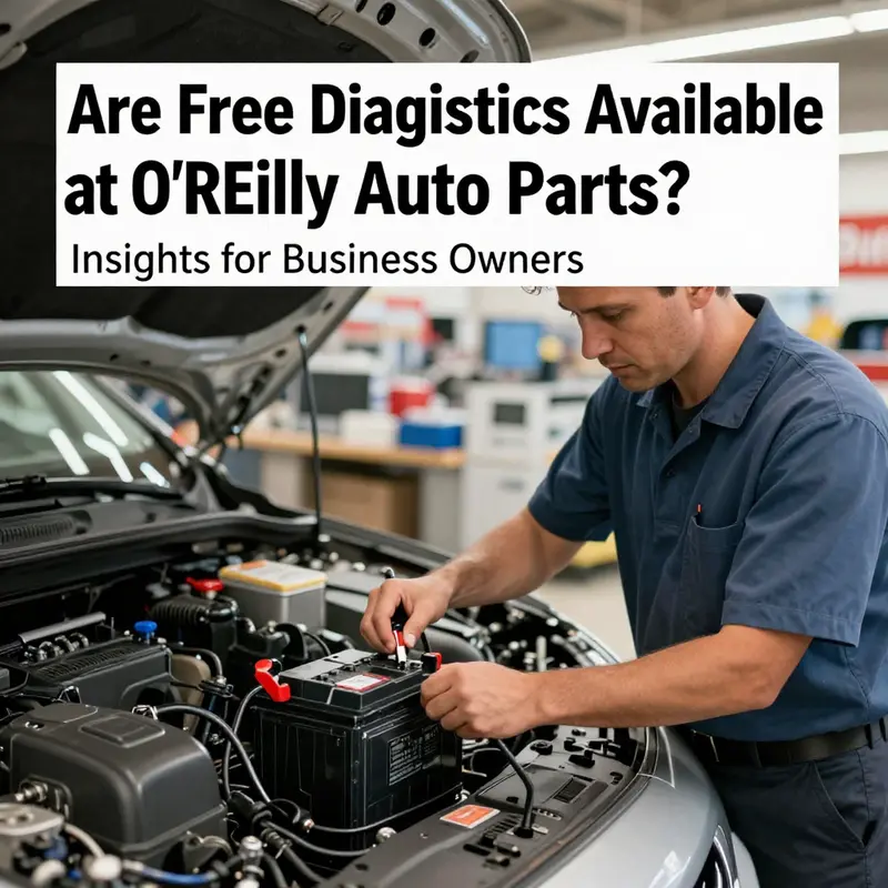O’Reilly Auto Parts storefront reflecting the company’s commitment to automotive solutions.