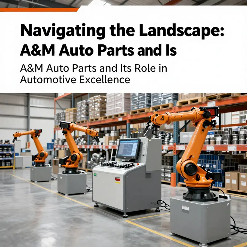 A diverse array of steering components showcasing the offerings from A&M Auto Parts and AM Autoparts.