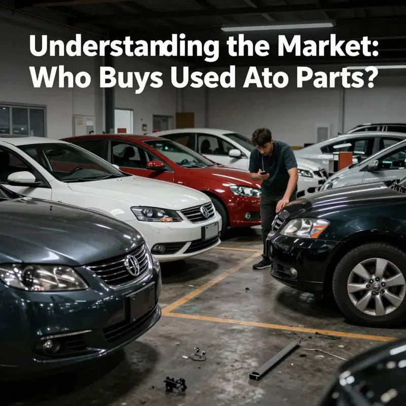 Repair shops increasingly rely on used auto parts to cut costs and improve profit margins.
