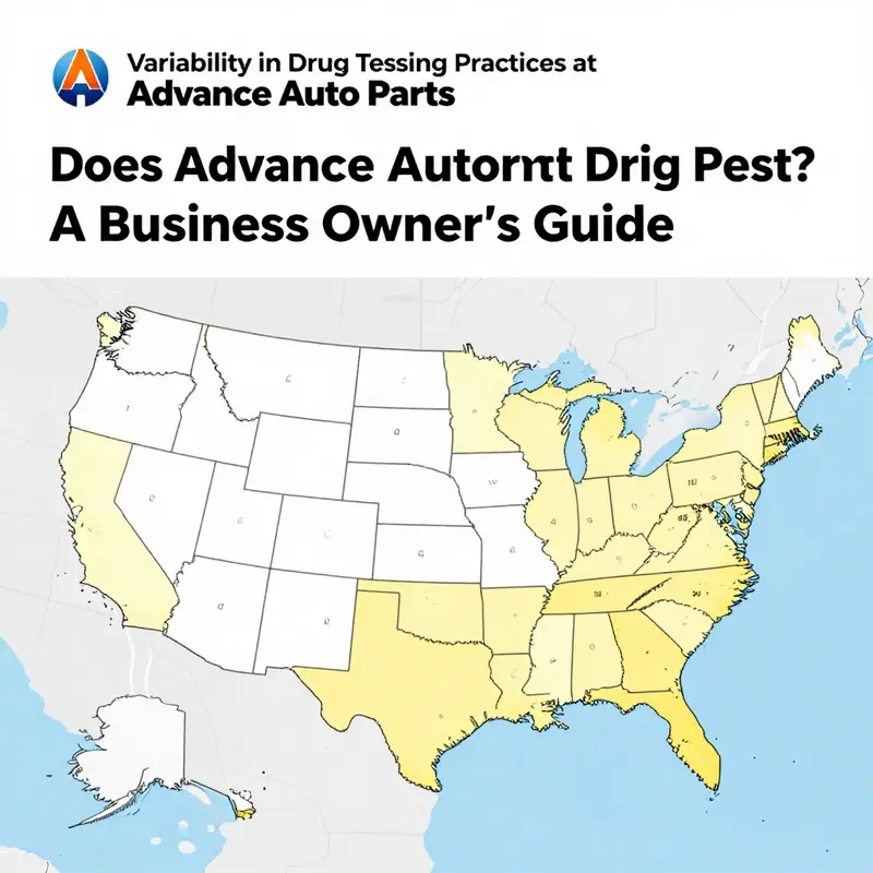 Corporate discussions on drug testing policies.