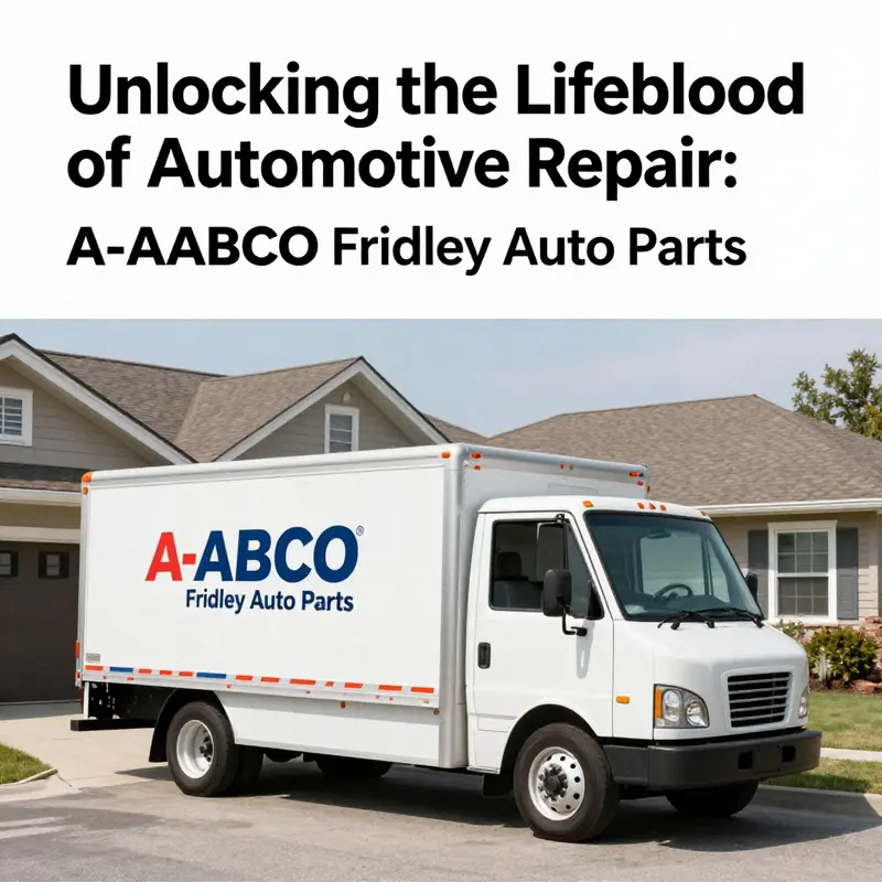 A timeline of A-ABCO Fridley Auto Parts’ growth and development since 1946.