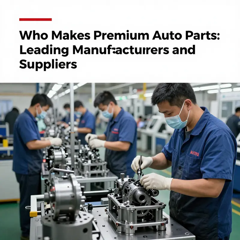 Dah Kee Co., Ltd.’s state-of-the-art facility dedicated to premium auto parts manufacturing.