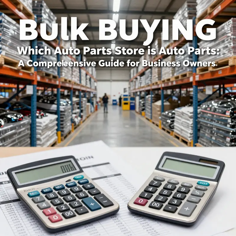 A comparison of popular online auto parts platforms showcasing price tags and variety.