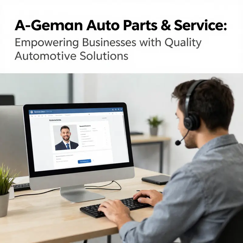 A vast selection of OEM automotive parts, efficiently organized for business owners’ accessibility.