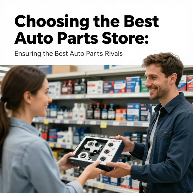 The Bosch auto parts showroom highlights the brand’s commitment to quality and performance.