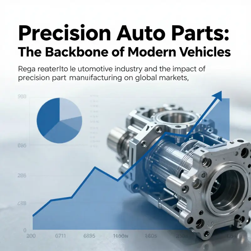 Leading manufacturers play a crucial role in designing and producing precision auto parts for diverse automotive applications.